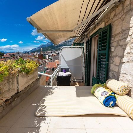 City Centar Apartments Makarska Dış mekan fotoğraf