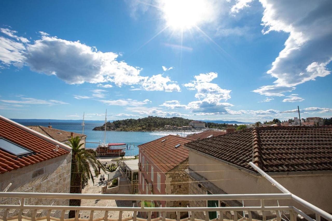 City Centar Apartments Makarska Dış mekan fotoğraf