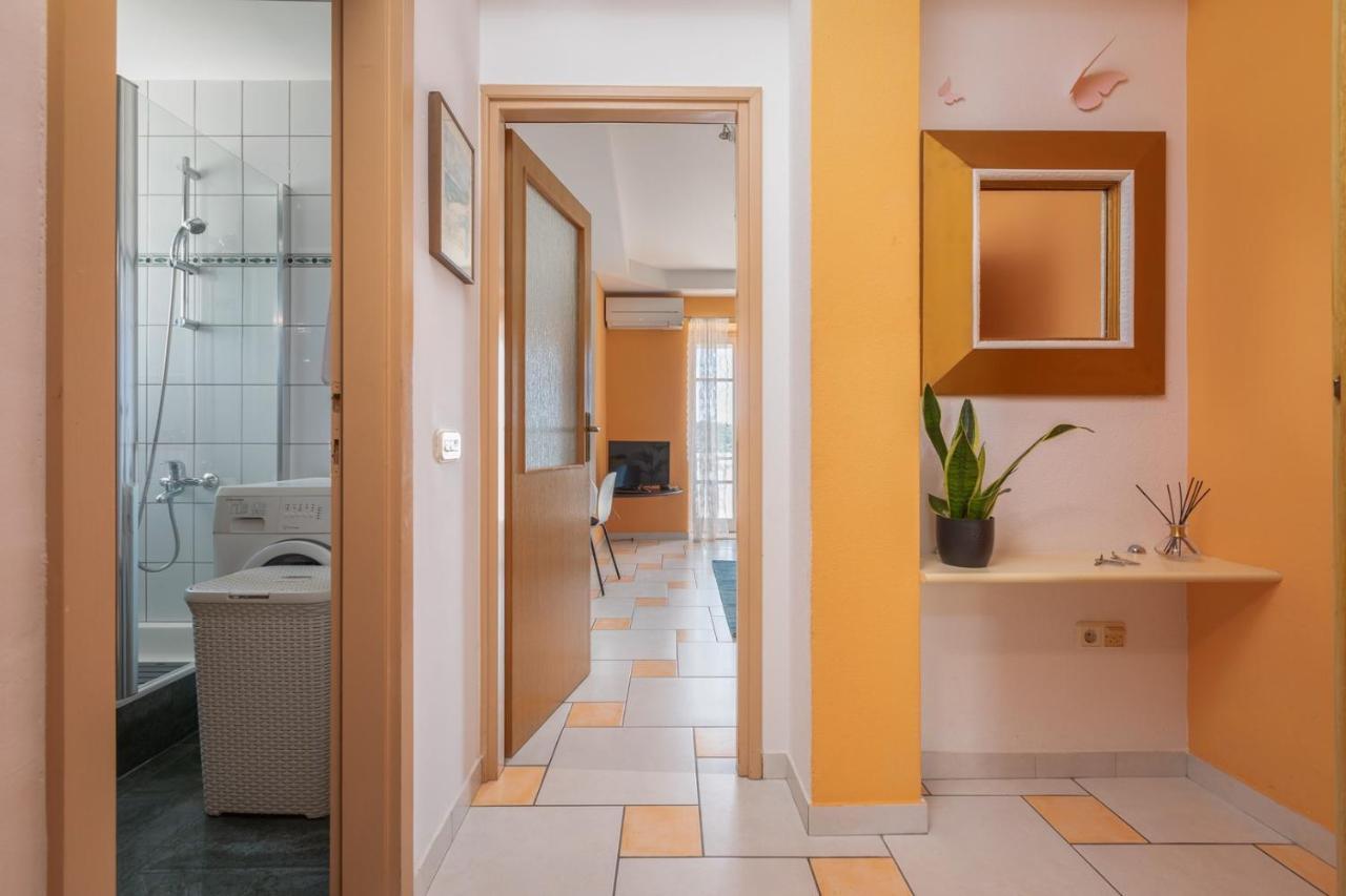 City Centar Apartments Makarska Dış mekan fotoğraf