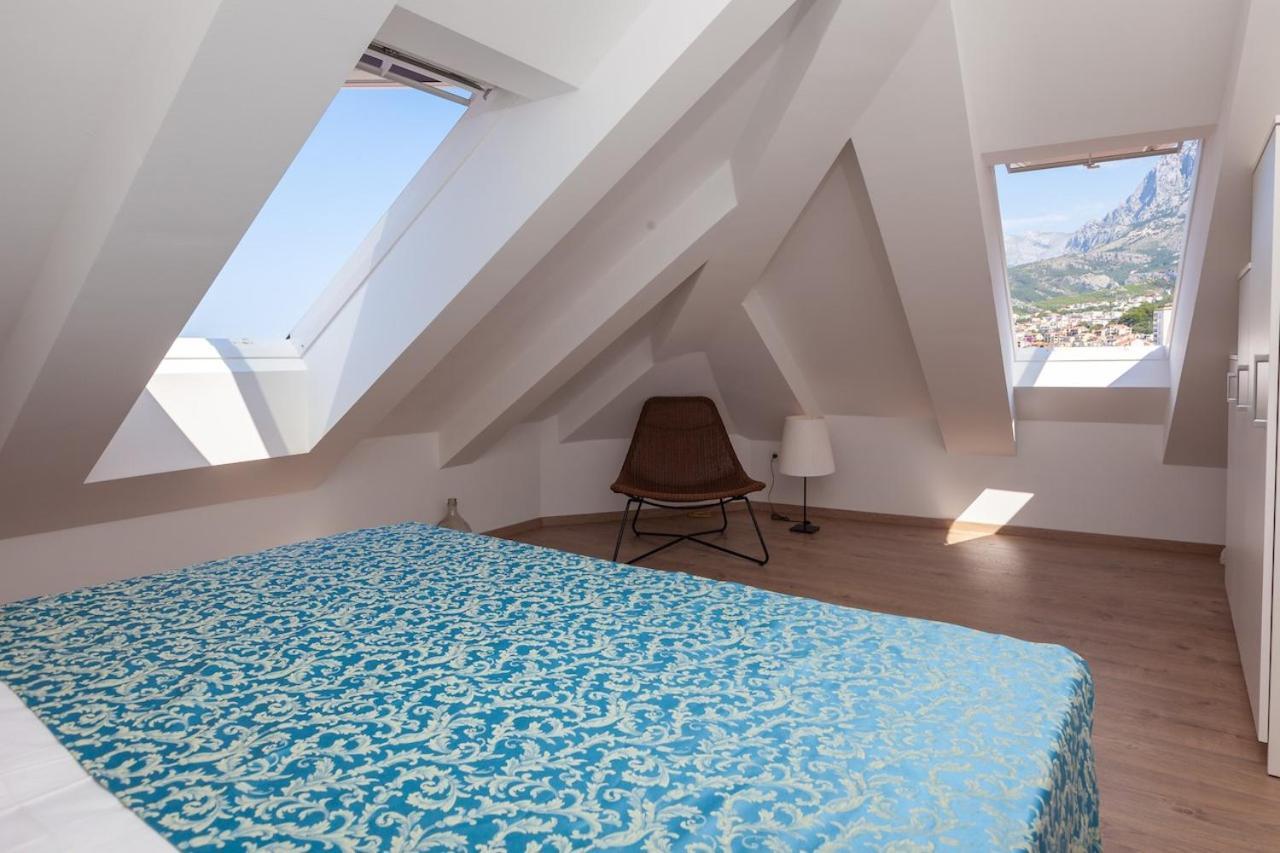 City Centar Apartments Makarska Dış mekan fotoğraf