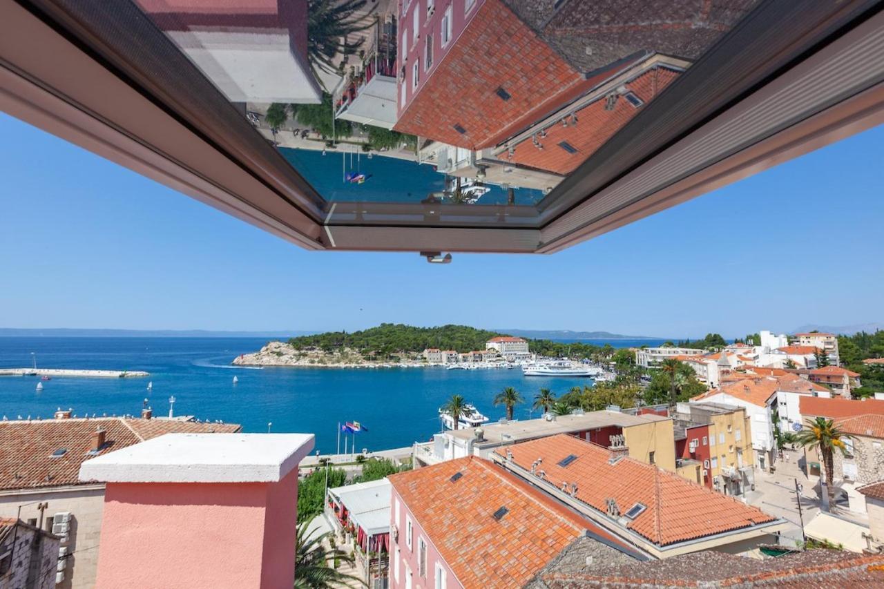 City Centar Apartments Makarska Dış mekan fotoğraf