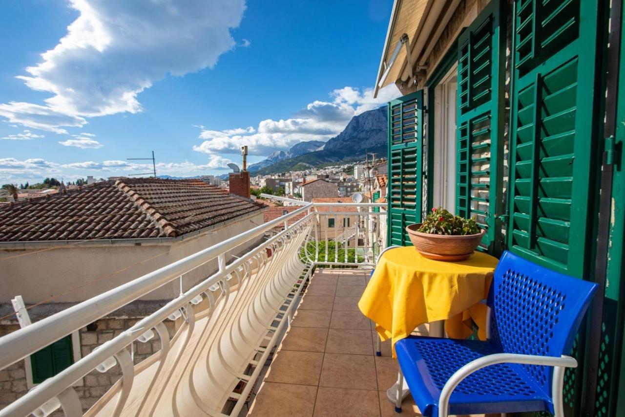 City Centar Apartments Makarska Dış mekan fotoğraf