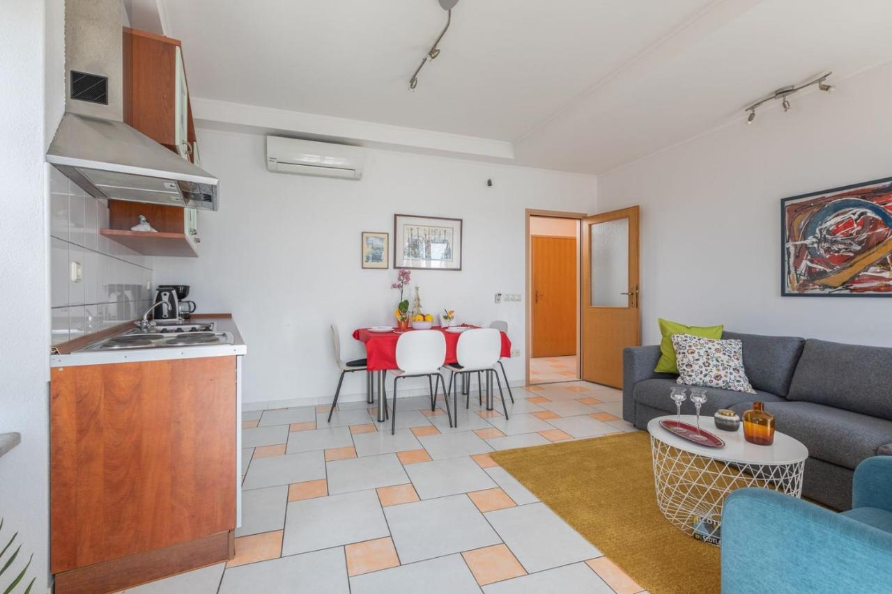City Centar Apartments Makarska Dış mekan fotoğraf