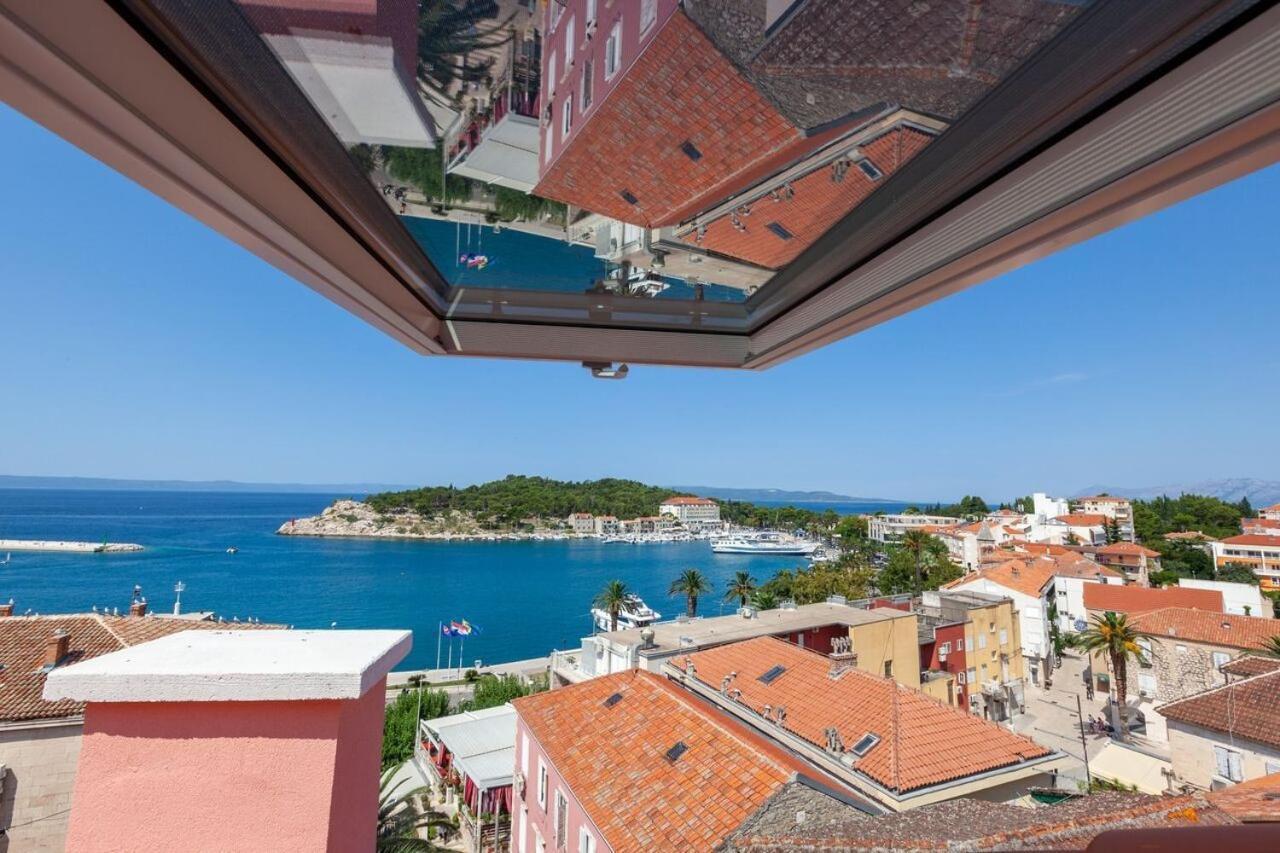City Centar Apartments Makarska Dış mekan fotoğraf