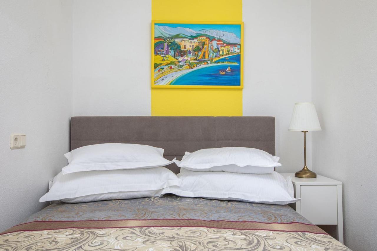 City Centar Apartments Makarska Dış mekan fotoğraf