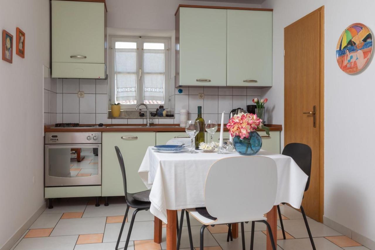 City Centar Apartments Makarska Dış mekan fotoğraf