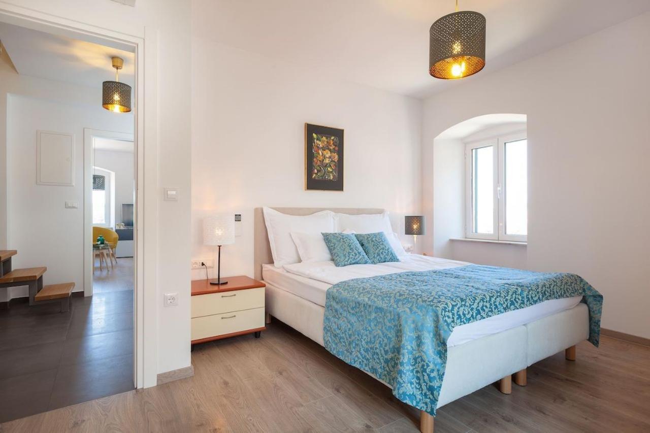 City Centar Apartments Makarska Dış mekan fotoğraf