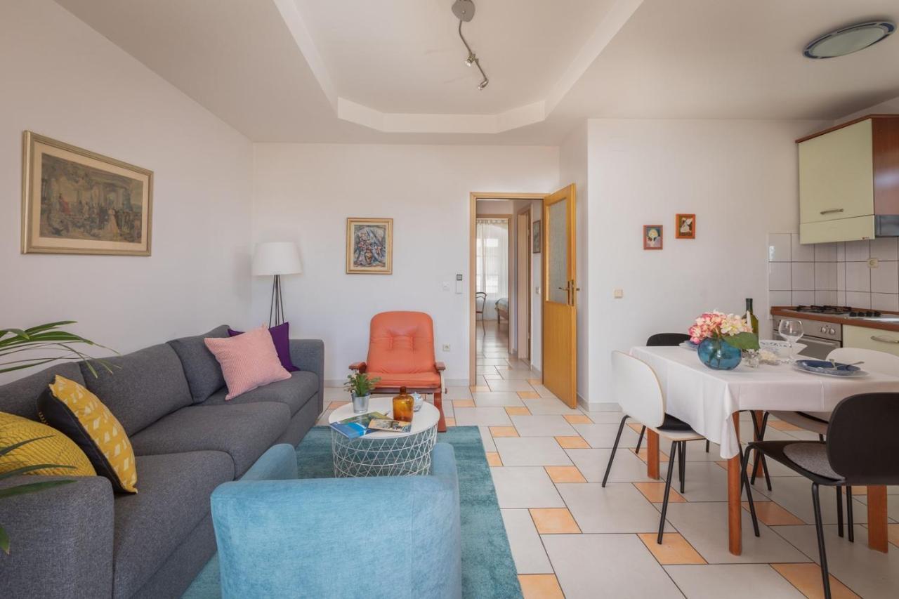 City Centar Apartments Makarska Dış mekan fotoğraf