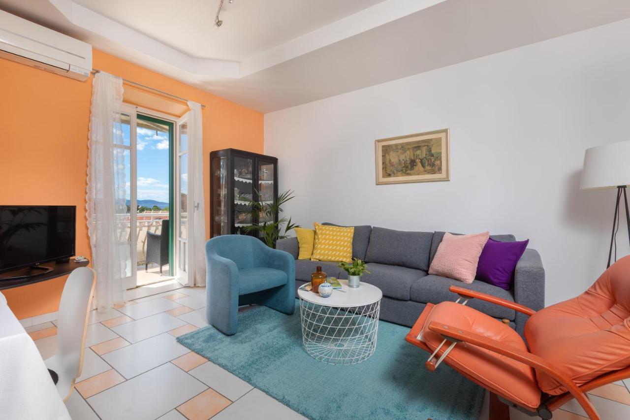 City Centar Apartments Makarska Dış mekan fotoğraf
