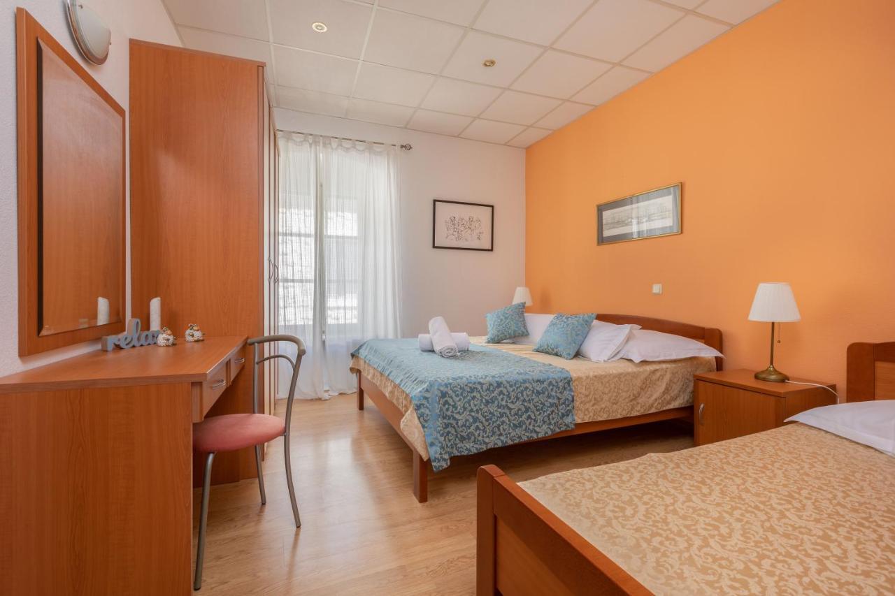 City Centar Apartments Makarska Dış mekan fotoğraf