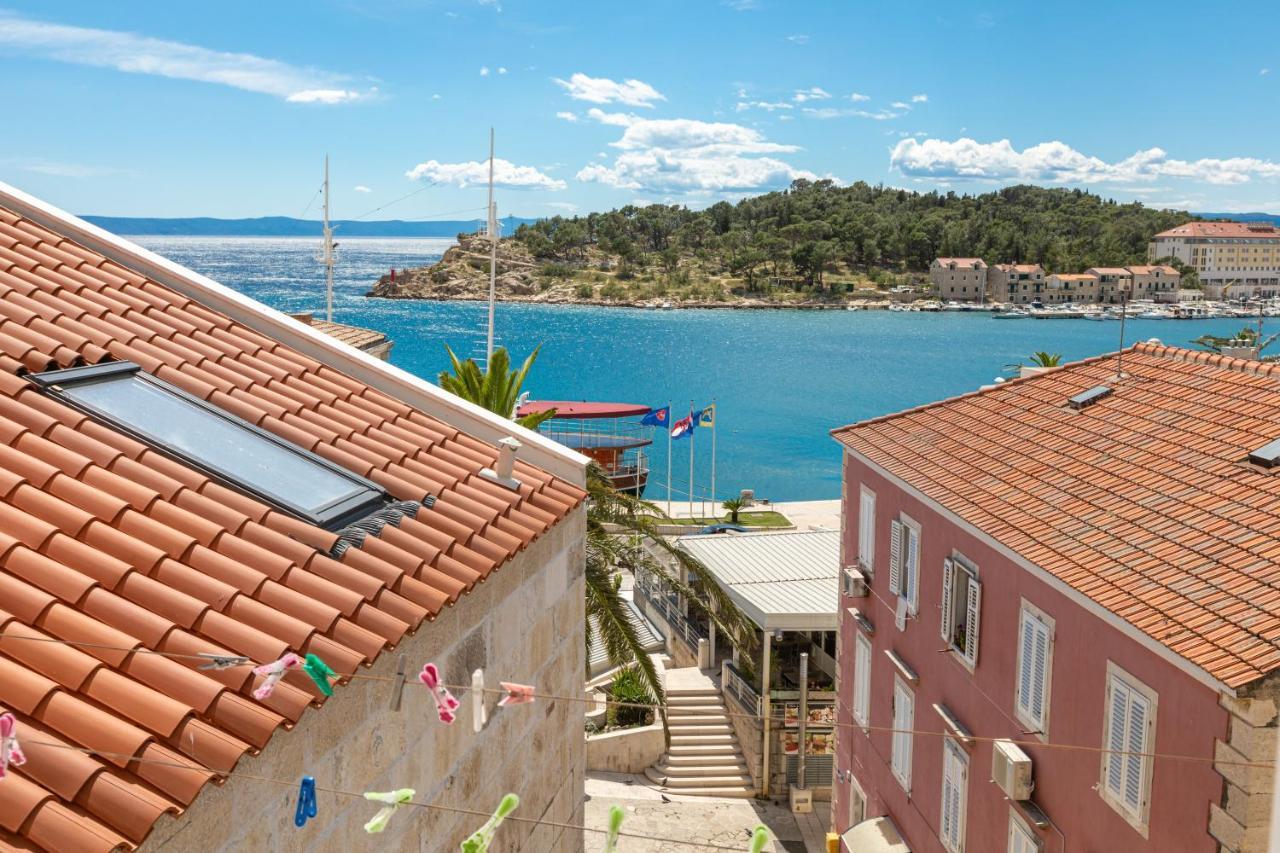 City Centar Apartments Makarska Dış mekan fotoğraf