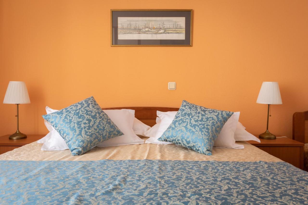 City Centar Apartments Makarska Dış mekan fotoğraf