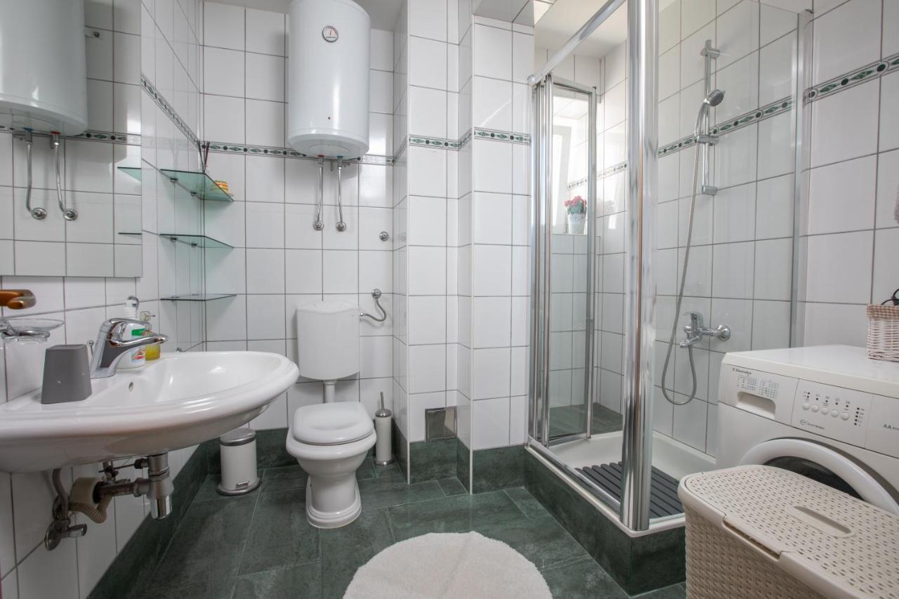 City Centar Apartments Makarska Dış mekan fotoğraf
