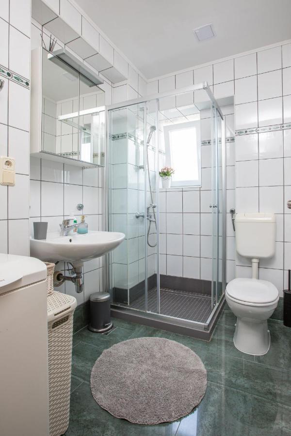 City Centar Apartments Makarska Dış mekan fotoğraf