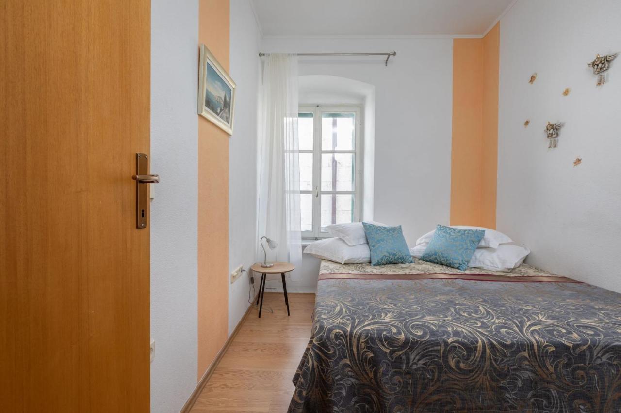 City Centar Apartments Makarska Dış mekan fotoğraf