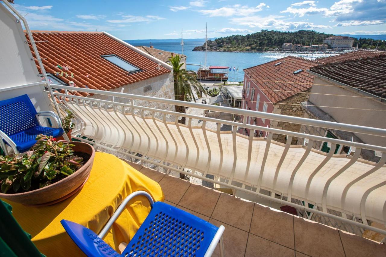 City Centar Apartments Makarska Dış mekan fotoğraf